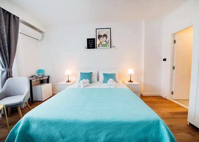 The Harmony Rooms